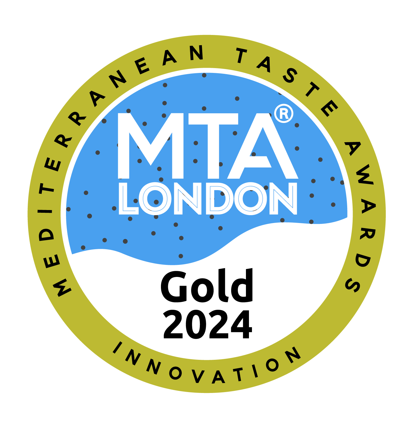 mediterranean-taste-awards-2024_medaglia_innovation-gold-award_vivante-rosa mediterranean-taste-awards